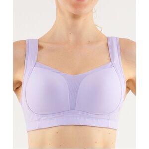 LULULEMON Ta Ta Tamer Lilac Sports Bra